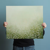 Smooth Green Petals